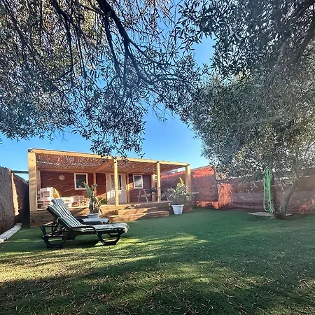 La Almadraba Del Palmar I 別荘