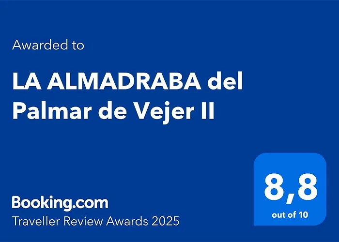 La Almadraba Del Palmar I