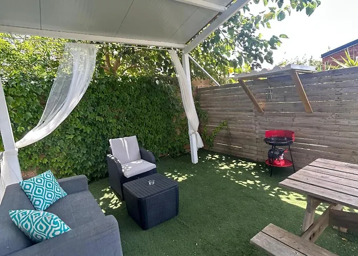 別荘 La Almadraba Del Palmar I