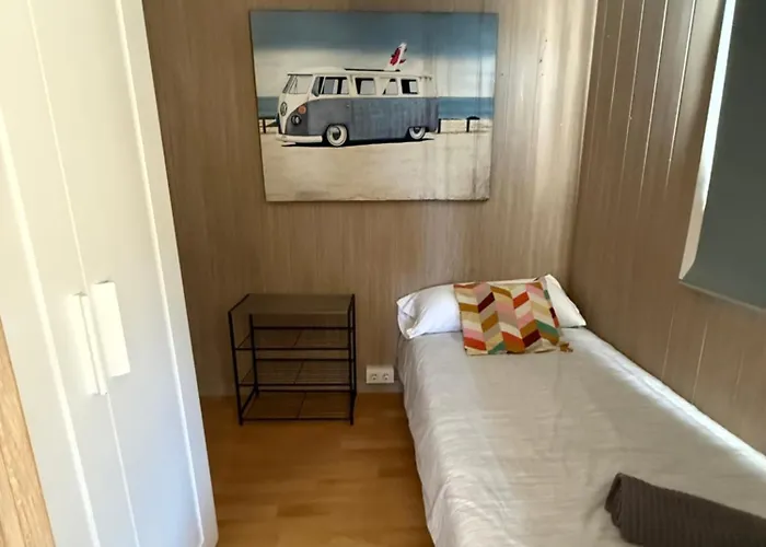 別荘 La Almadraba Del Palmar I *