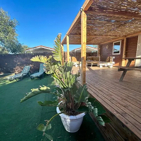 La Almadraba Del Palmar De Vejer I Сasa de vacaciones *