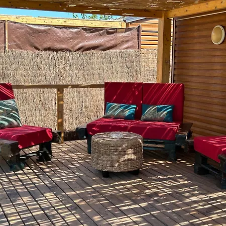 בית נופש La Almadraba Del Palmar I *