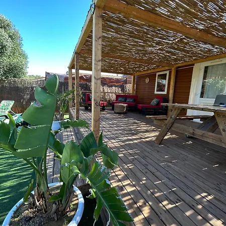 Hébergement de vacances La Almadraba Del Palmar I