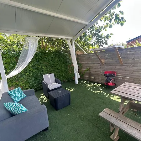 Hébergement de vacances La Almadraba Del Palmar I