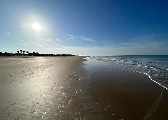 Holiday home La Almadraba Del Palmar I