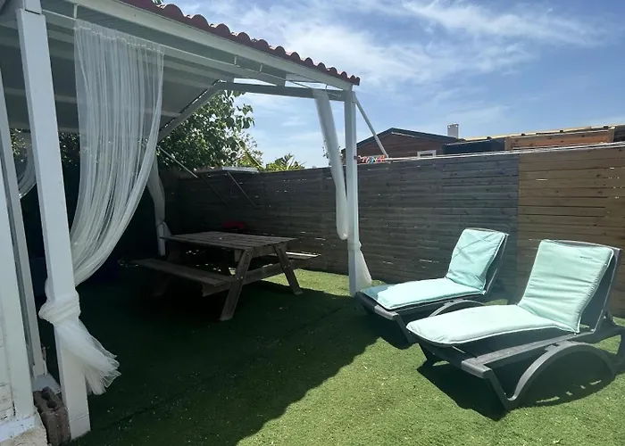 Holiday home La Almadraba Del Palmar I