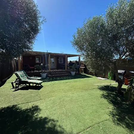 La Almadraba Del Palmar I Dom wakacyjny Kadyks