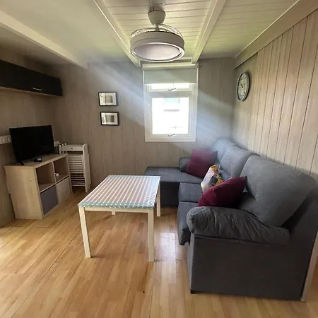 La Almadraba Del Palmar I Feriehus Cádiz