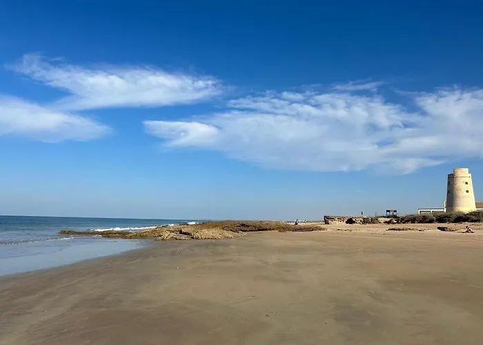 Feriehus La Almadraba Del Palmar I *