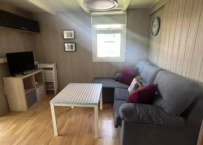 La Almadraba Del Palmar I Feriehus Cádiz